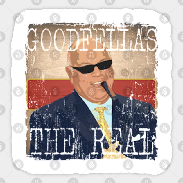 goodfellas - Art Drawing Sticker by Kokogemedia Apparelshop